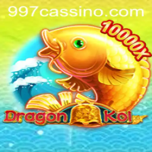 Descubra DragonKoi: A Nova Sensação do Mundo dos Jogos em 997.games
