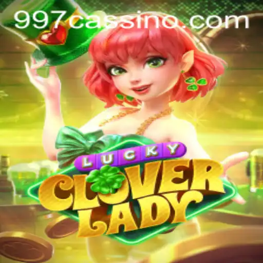 Descubra LuckyCloverLady: O Jogo Emocionante da 997.games