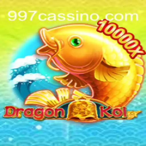 Descubra DragonKoi: A Nova Sensação do Mundo dos Jogos em 997.games