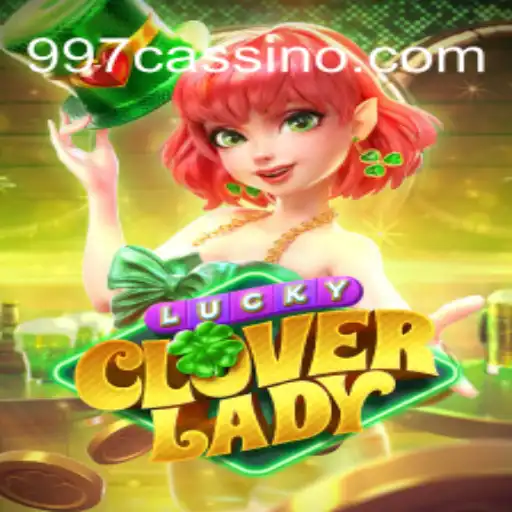Descubra LuckyCloverLady: O Jogo Emocionante da 997.games