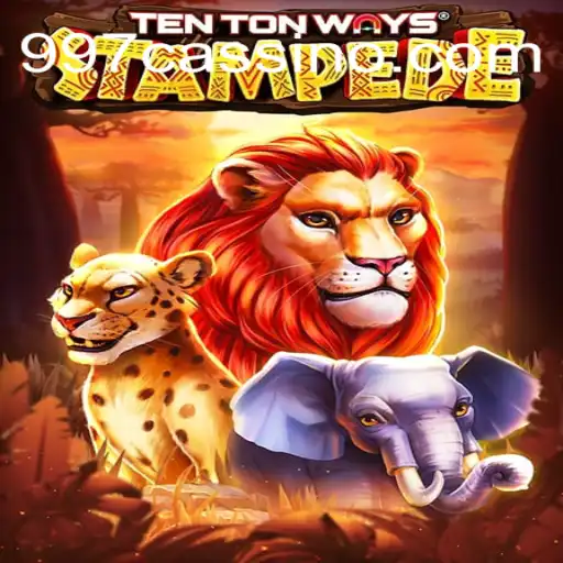 Descubra o Universo de 'TenTonWaysStampede' com 997.games